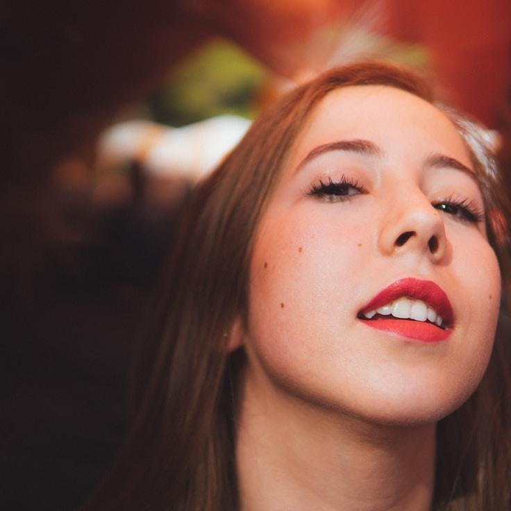 Landscape day trip near Madrid, Spain